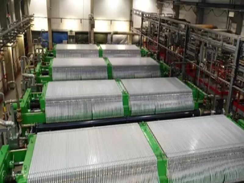 Detergent Production Facility