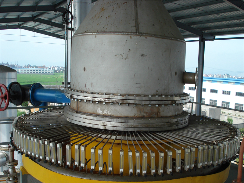 Detergent Production Facility