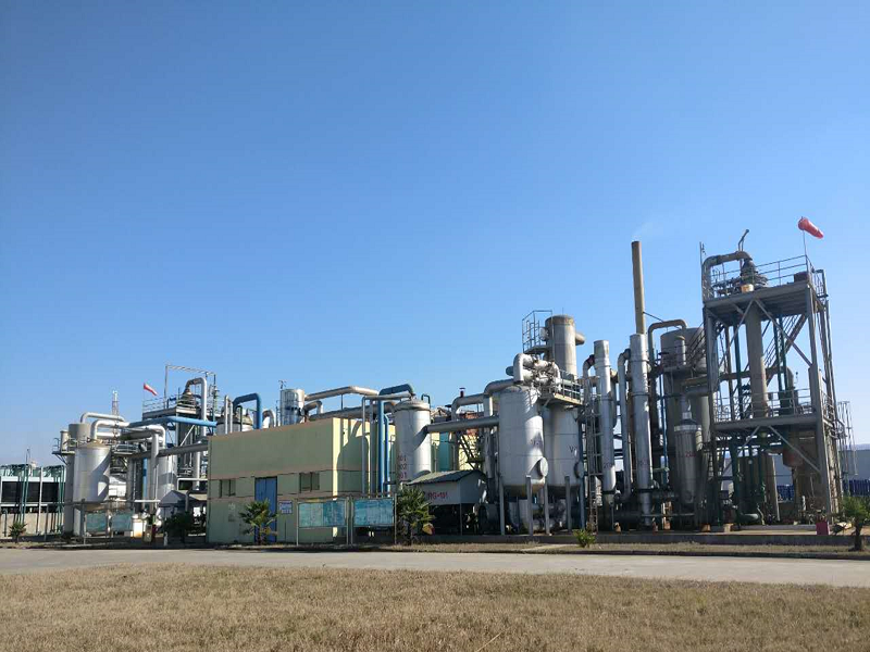 Detergent Manufacturing Equipment