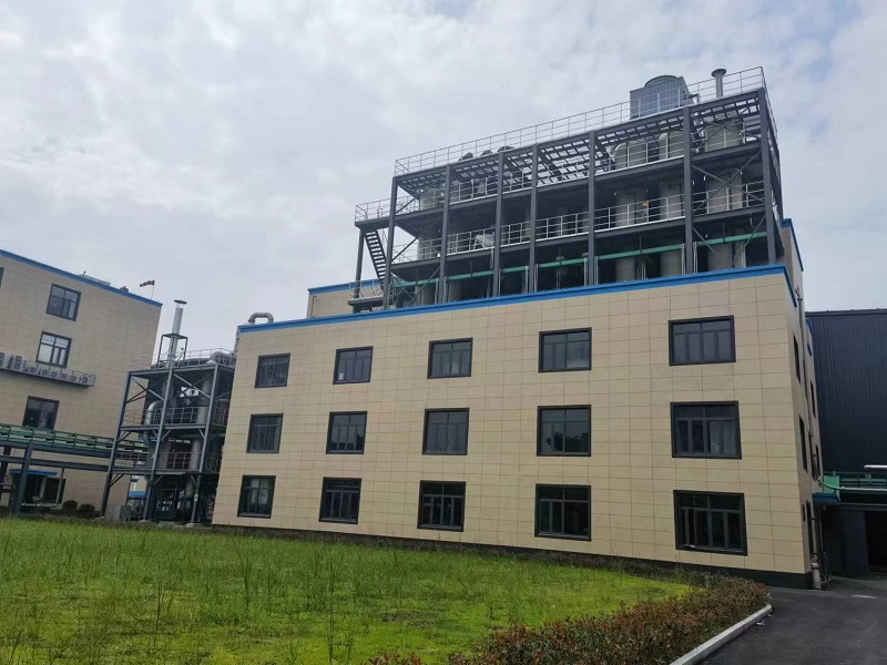 Detergent Production Facility