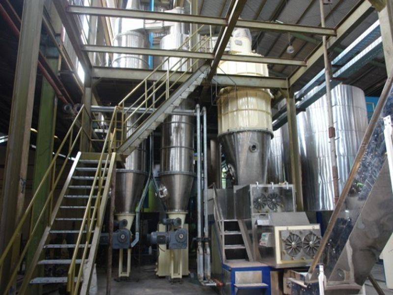 Detergent Production Facility