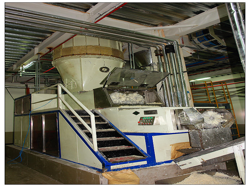 Detergent Manufacturing Equipment